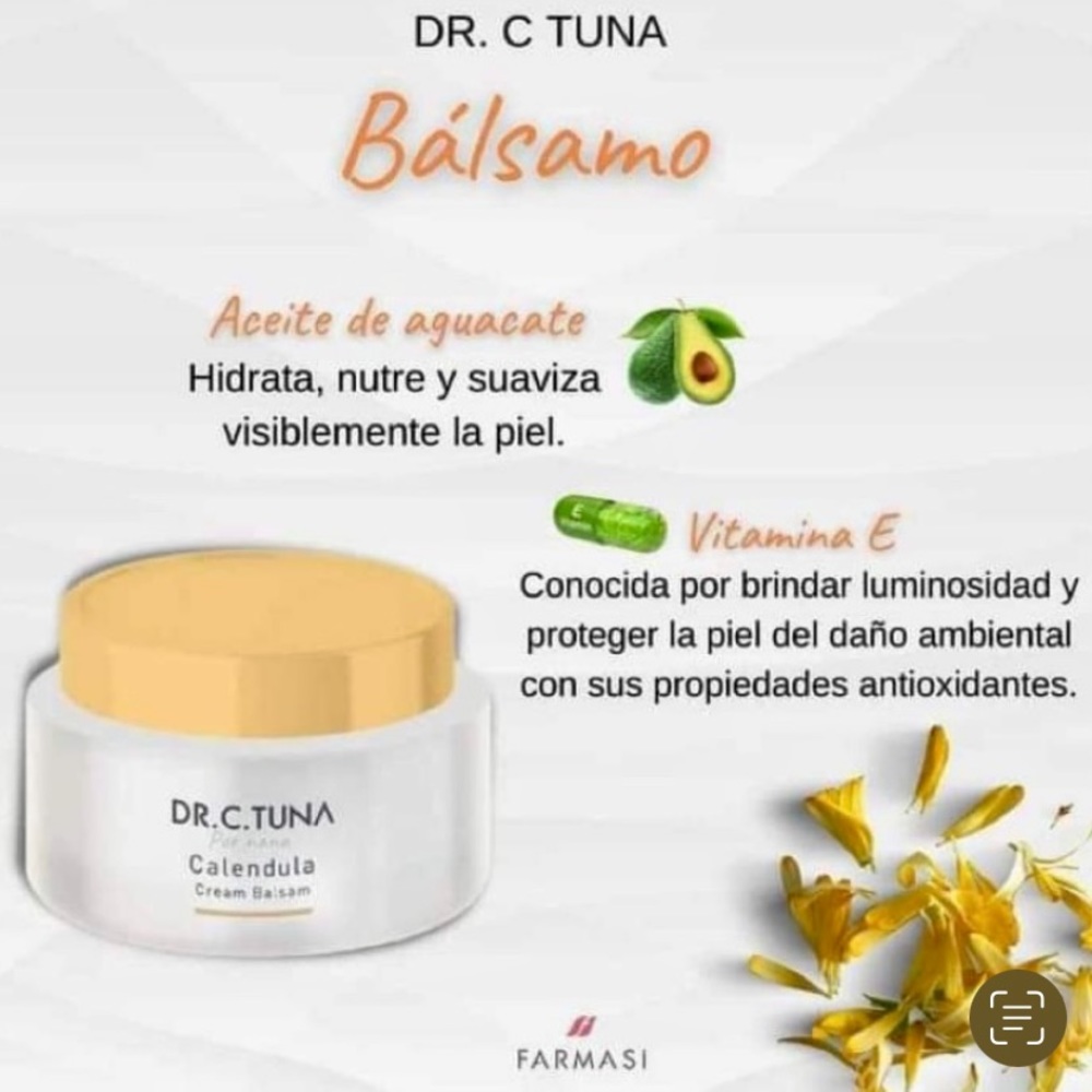 COPY - Caléndula cream bálsam